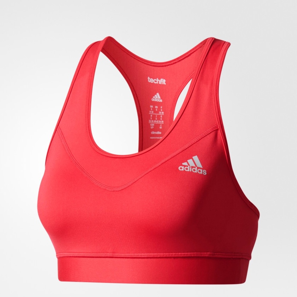 TECHFIT BRA BQ0863 A4 - Picture 4 of 6